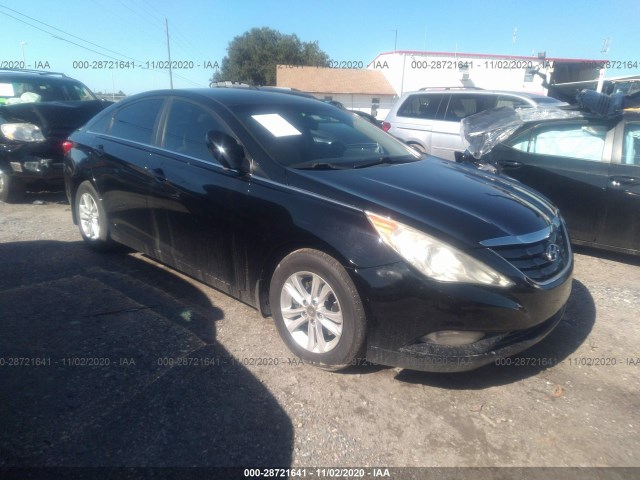 HYUNDAI SONATA 2013 5npeb4acxdh594086