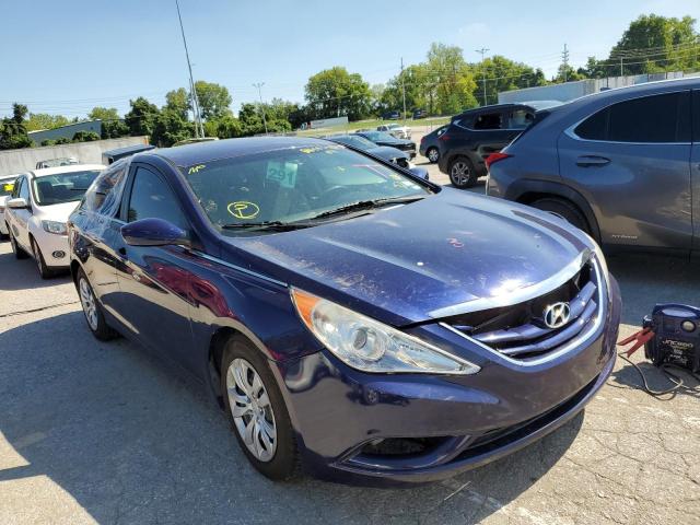 HYUNDAI SONATA GLS 2013 5npeb4acxdh595481