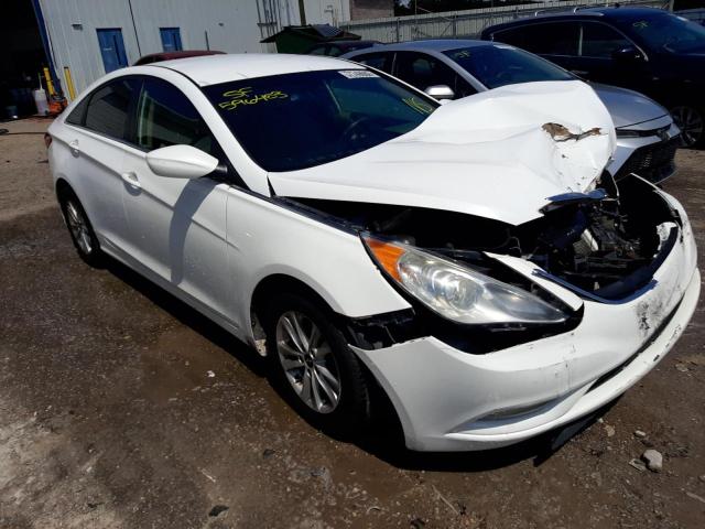 HYUNDAI SONATA GLS 2013 5npeb4acxdh596453