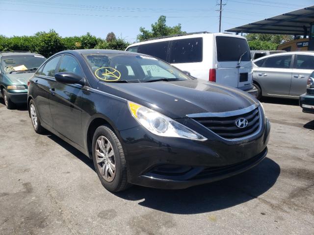 HYUNDAI SONATA GLS 2013 5npeb4acxdh596789