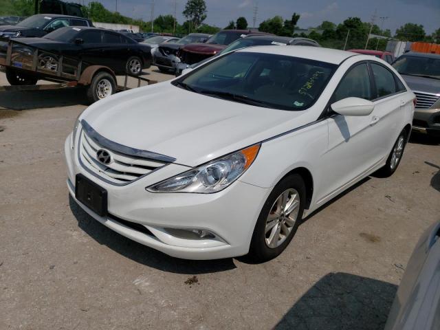 HYUNDAI SONATA GLS 2013 5npeb4acxdh597716