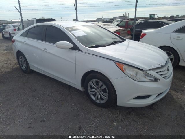 HYUNDAI SONATA 2013 5npeb4acxdh598316