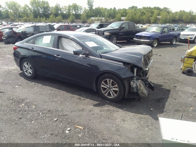 HYUNDAI SONATA 2013 5npeb4acxdh598803