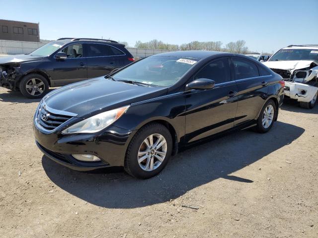 HYUNDAI SONATA 2013 5npeb4acxdh599630