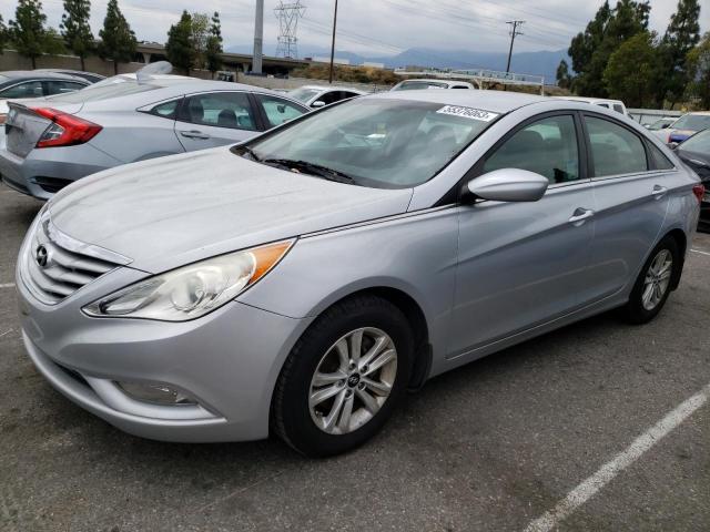 HYUNDAI SONATA GLS 2013 5npeb4acxdh600033