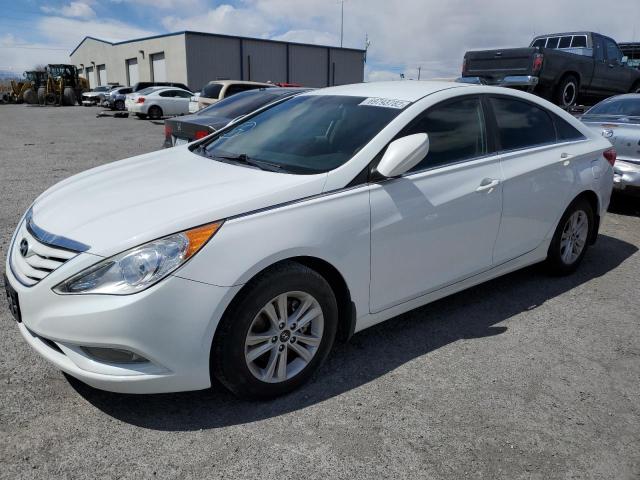 HYUNDAI SONATA GLS 2013 5npeb4acxdh600226