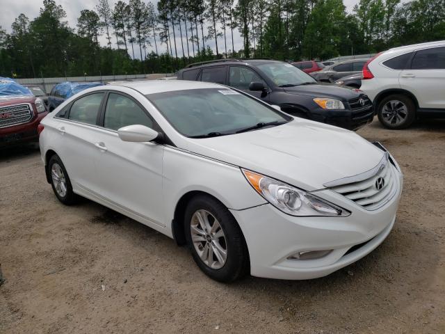 HYUNDAI SONATA GLS 2013 5npeb4acxdh600839