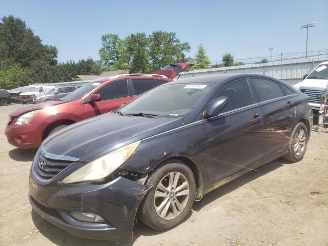 HYUNDAI SONATA GLS 2013 5npeb4acxdh600999