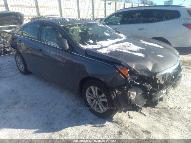 HYUNDAI SONATA 2013 5npeb4acxdh601036