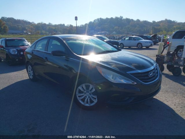 HYUNDAI SONATA 2013 5npeb4acxdh601554