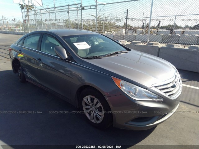 HYUNDAI SONATA 2013 5npeb4acxdh602333