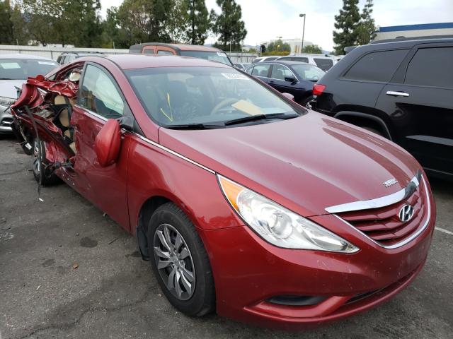 HYUNDAI SONATA GLS 2013 5npeb4acxdh602784