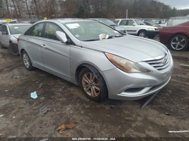 HYUNDAI SONATA 2013 5npeb4acxdh603126