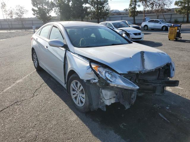 HYUNDAI SONATA GLS 2013 5npeb4acxdh603451