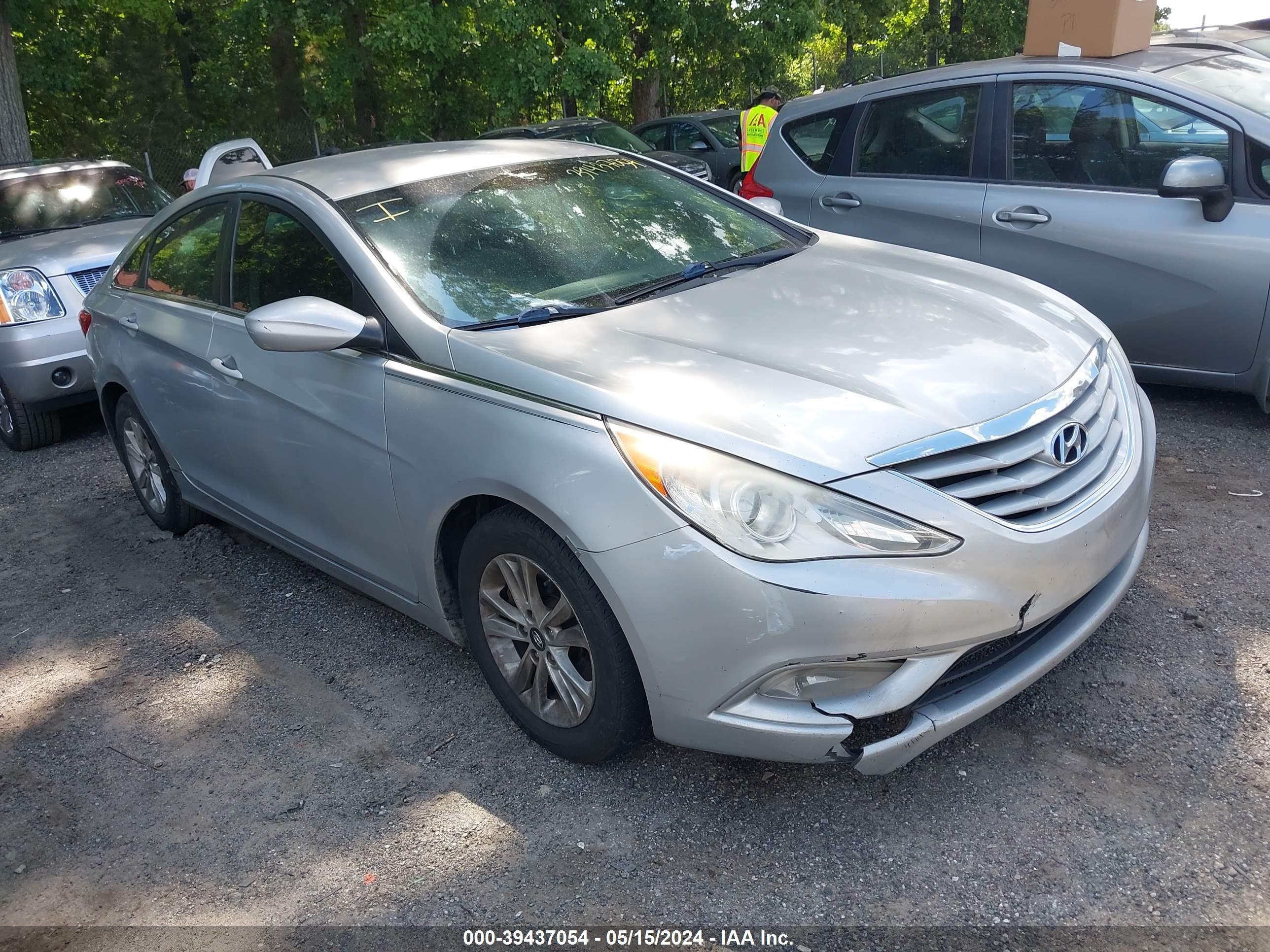 HYUNDAI SONATA 2013 5npeb4acxdh603806