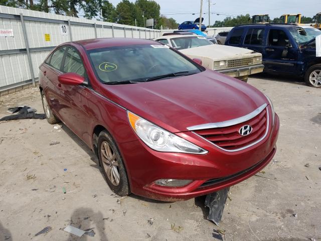 HYUNDAI SONATA GLS 2013 5npeb4acxdh604339