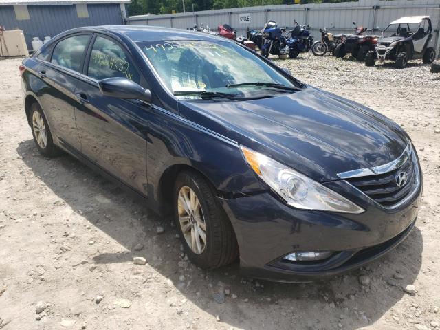 HYUNDAI SONATA GLS 2013 5npeb4acxdh604437