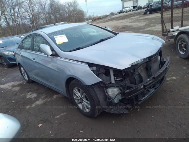 HYUNDAI SONATA 2013 5npeb4acxdh604776