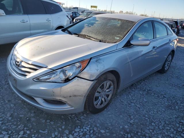 HYUNDAI SONATA GLS 2013 5npeb4acxdh605331