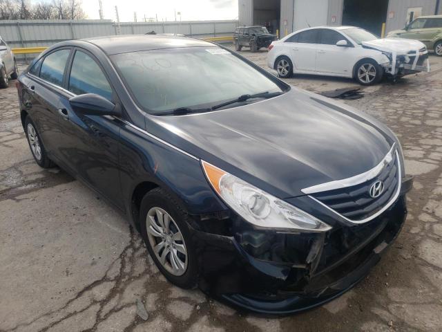 HYUNDAI SONATA GLS 2013 5npeb4acxdh606334