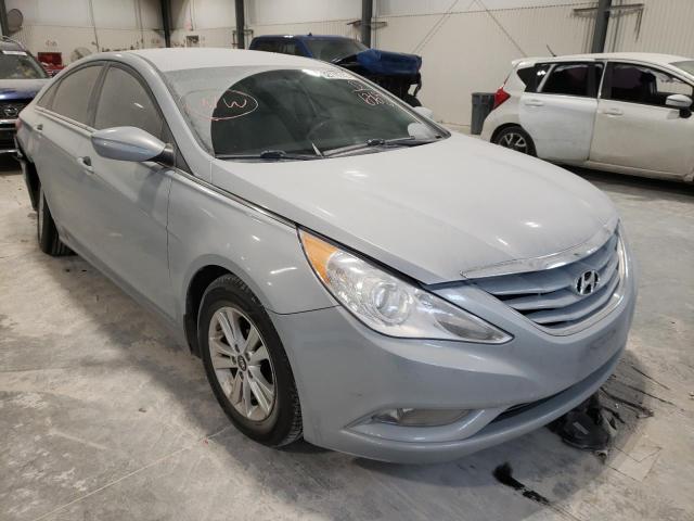 HYUNDAI SONATA GLS 2013 5npeb4acxdh606365