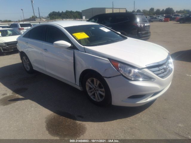 HYUNDAI SONATA 2013 5npeb4acxdh606477