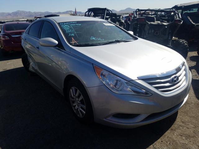 HYUNDAI SONATA GLS 2013 5npeb4acxdh607211