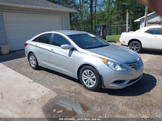 HYUNDAI SONATA 2013 5npeb4acxdh607242