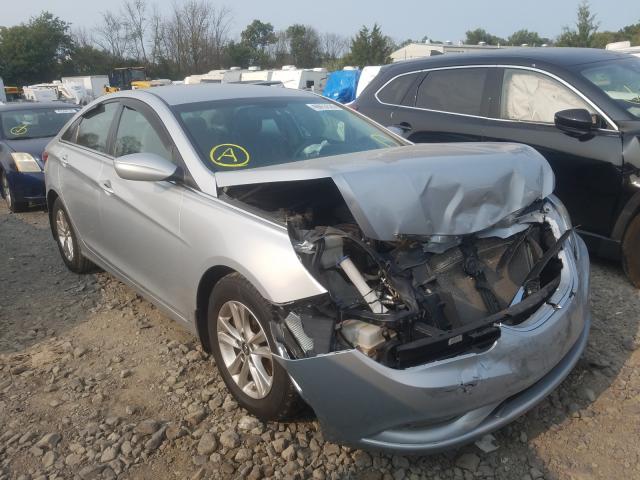 HYUNDAI SONATA GLS 2013 5npeb4acxdh607869