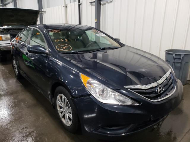 HYUNDAI SONATA GLS 2013 5npeb4acxdh608259