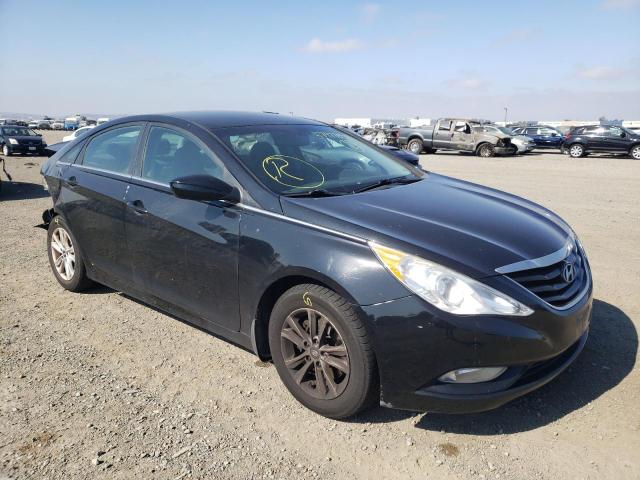 HYUNDAI SONATA GLS 2013 5npeb4acxdh608441