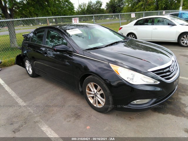 HYUNDAI SONATA 2013 5npeb4acxdh608455