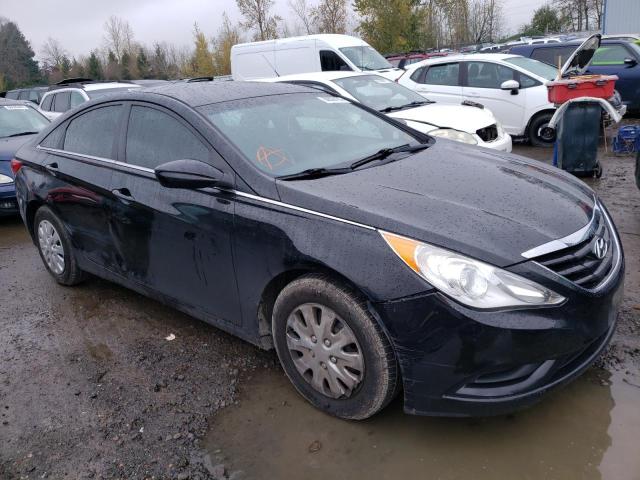 HYUNDAI SONATA GLS 2013 5npeb4acxdh608973