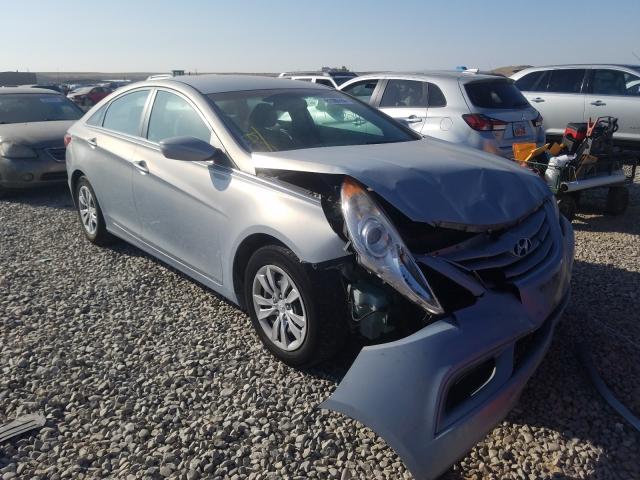 HYUNDAI SONATA GLS 2013 5npeb4acxdh609508