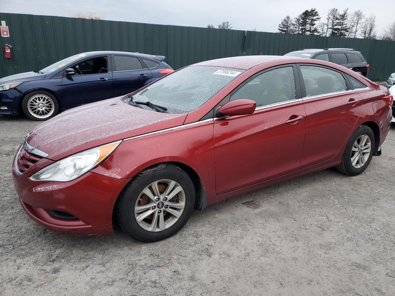 HYUNDAI SONATA 2013 5npeb4acxdh609945