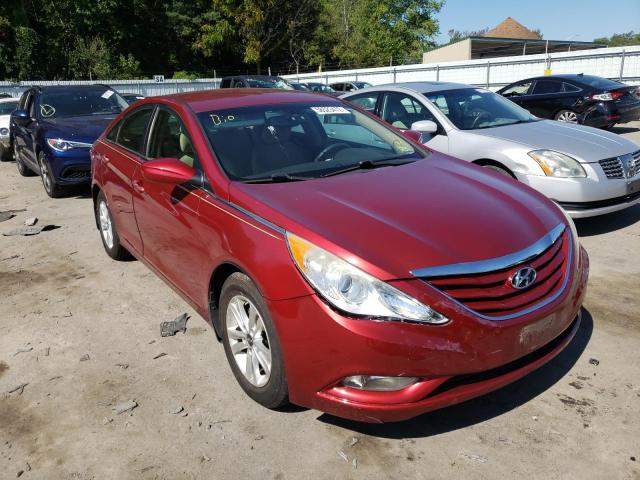 HYUNDAI SONATA GLS 2013 5npeb4acxdh610271