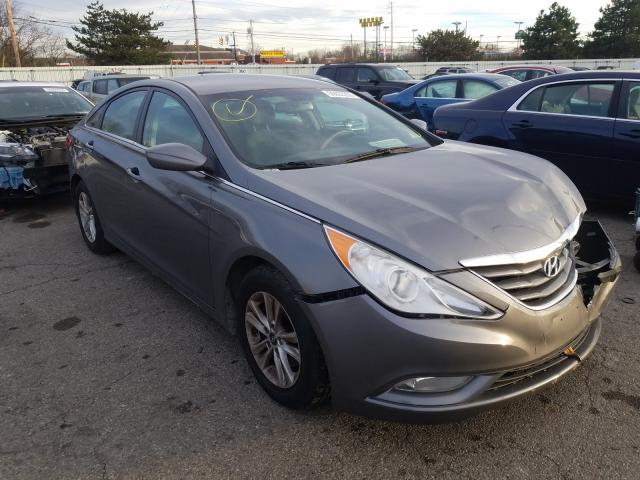 HYUNDAI SONATA GLS 2013 5npeb4acxdh611100