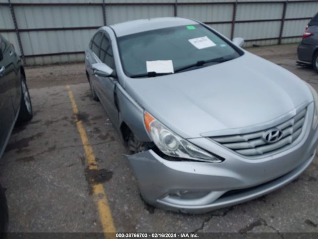 HYUNDAI SONATA 2013 5npeb4acxdh612733