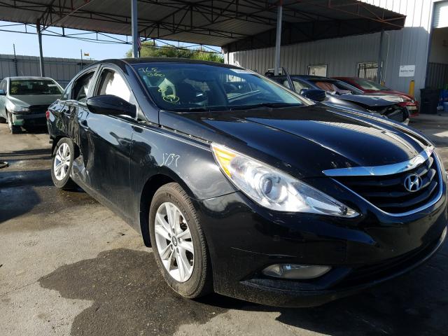 HYUNDAI SONATA GLS 2013 5npeb4acxdh612893