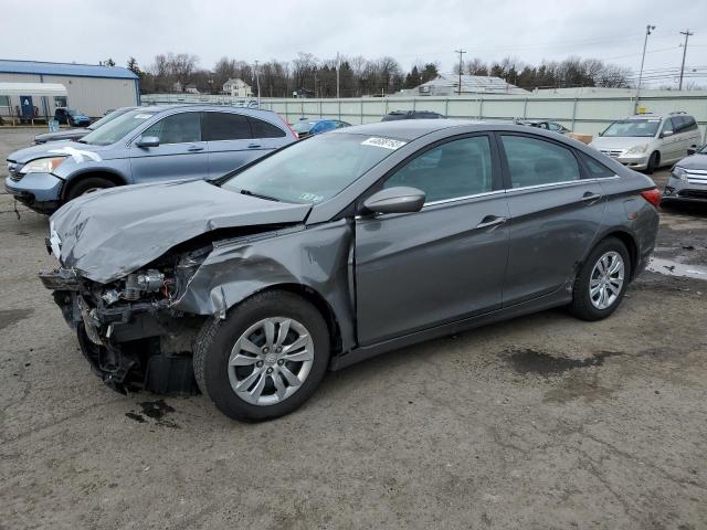 HYUNDAI SONATA GLS 2013 5npeb4acxdh615079