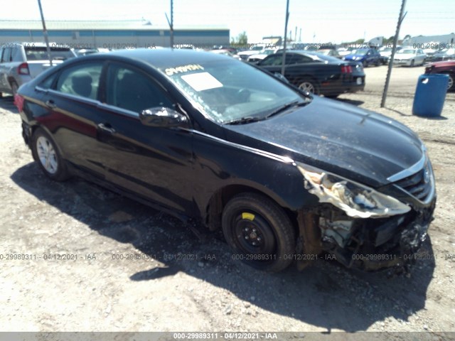 HYUNDAI SONATA 2013 5npeb4acxdh615597