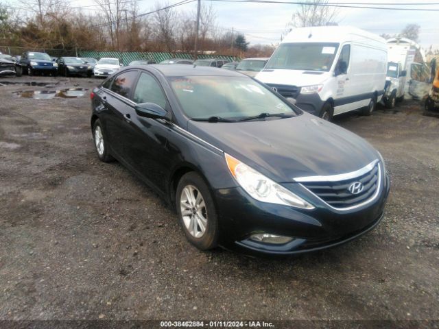 HYUNDAI SONATA 2013 5npeb4acxdh615843