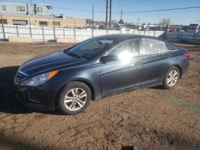 HYUNDAI SONATA GLS 2013 5npeb4acxdh617026