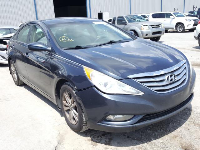 HYUNDAI SONATA GLS 2013 5npeb4acxdh617043