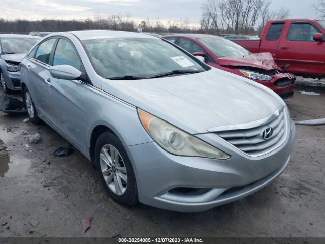 HYUNDAI SONATA 2013 5npeb4acxdh617365