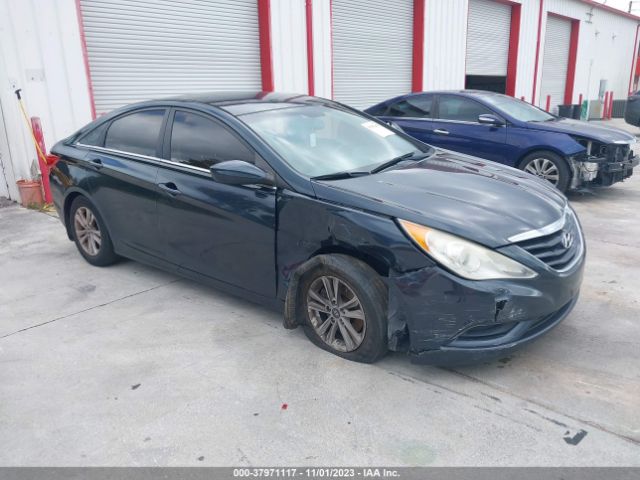 HYUNDAI SONATA 2013 5npeb4acxdh617432