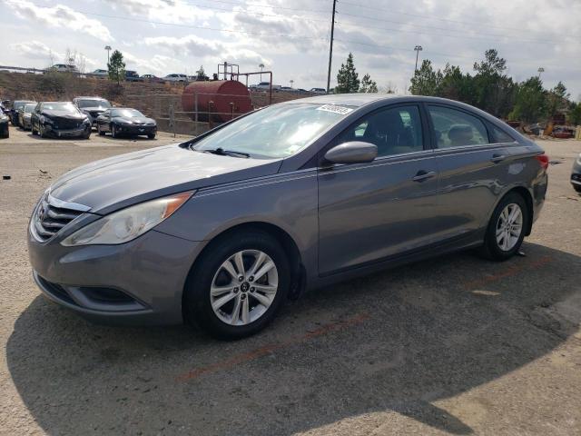 HYUNDAI SONATA GLS 2013 5npeb4acxdh617799