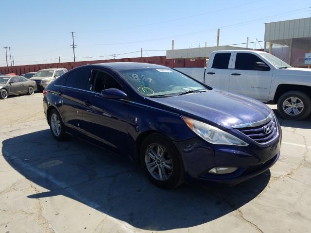 HYUNDAI SONATA GLS 2013 5npeb4acxdh618273