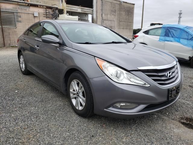 HYUNDAI SONATA GLS 2013 5npeb4acxdh619939