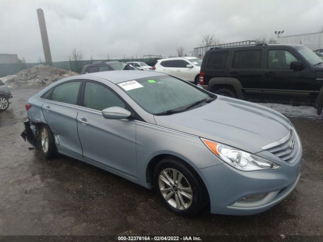 HYUNDAI SONATA 2013 5npeb4acxdh620993